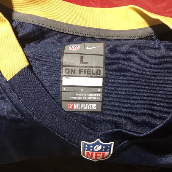 Rams Jersey - Picture 6 of 6